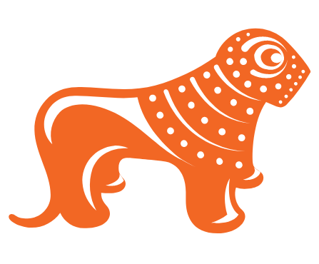 Logo of the company.